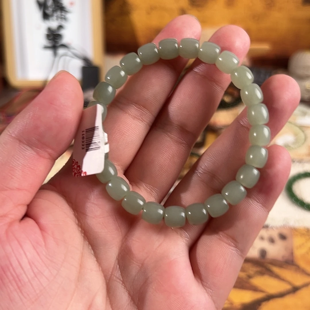 ～***～未镶嵌手链和田玉