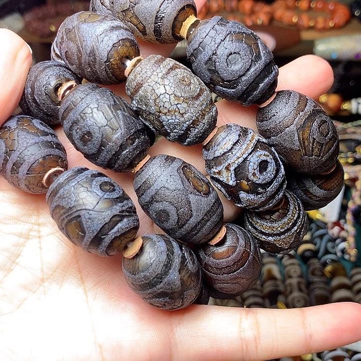 未镶嵌手链玛瑙/玉髓发一条