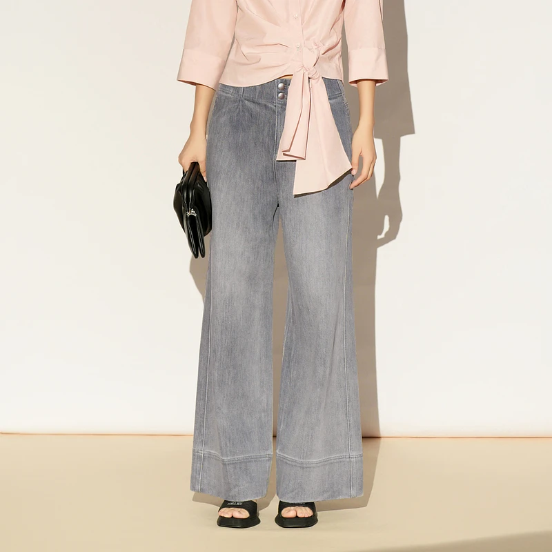 【1.5】牛仔裤XL102008A581