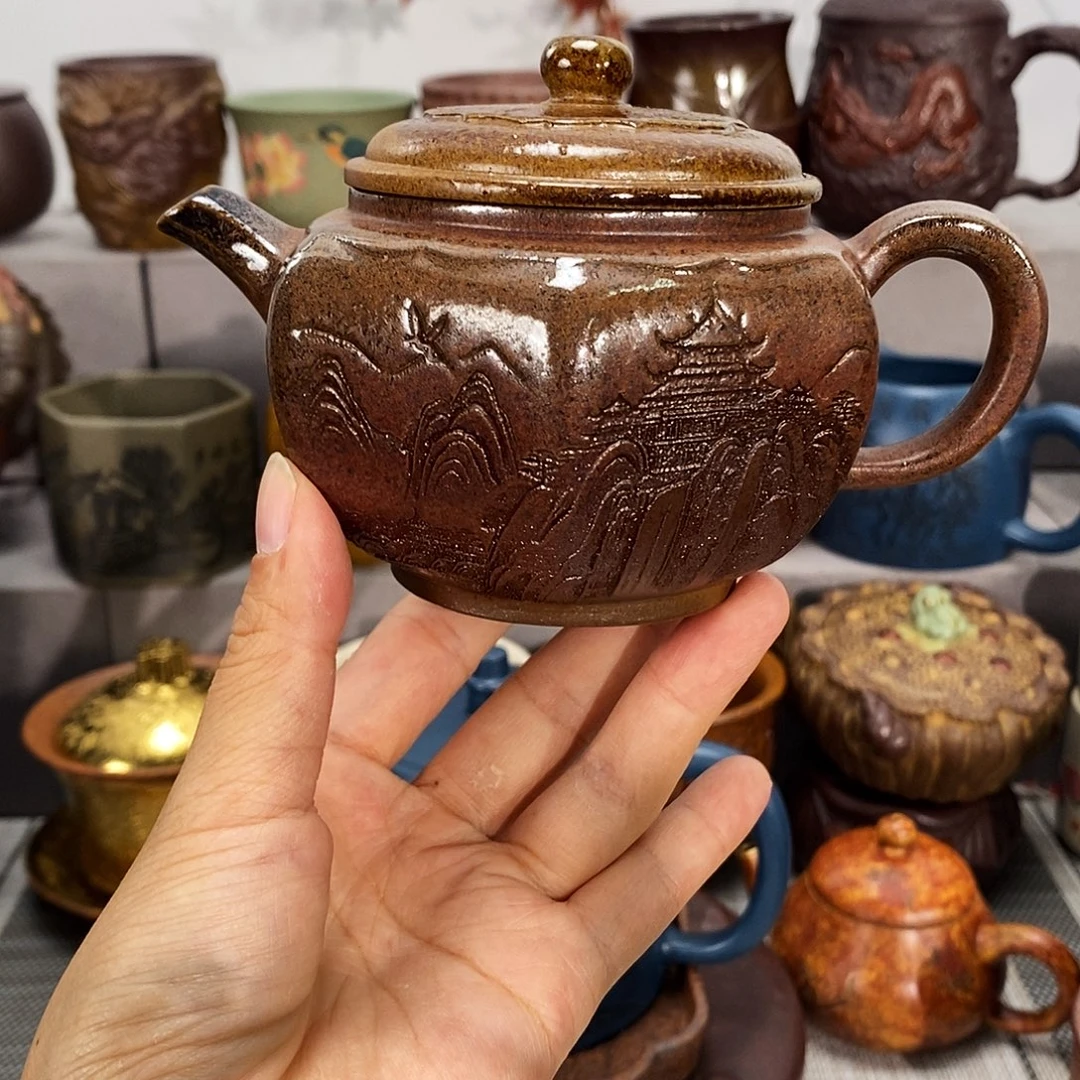 茶壶紫砂紫砂紫砂