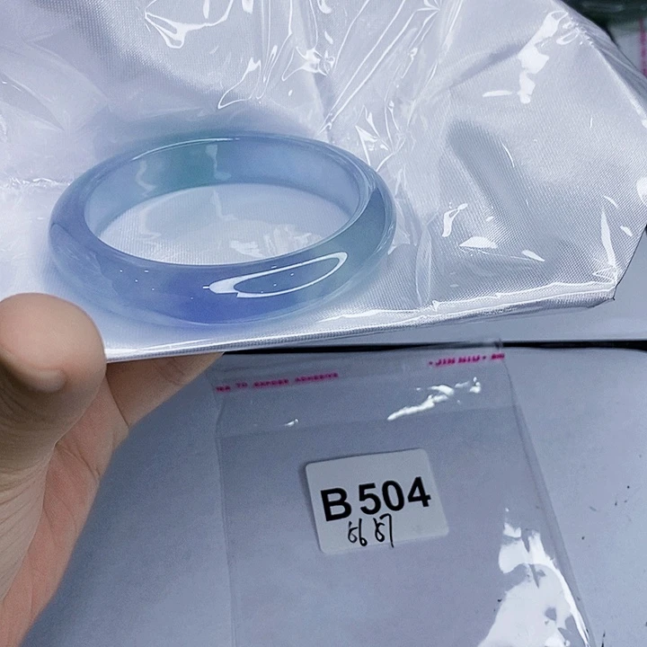 翡翠未镶嵌手镯一图一物实物为准