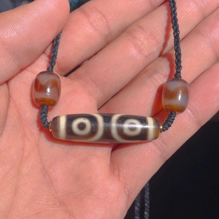 玛瑙/玉髓（覆膜）未镶嵌颈饰多样性发货