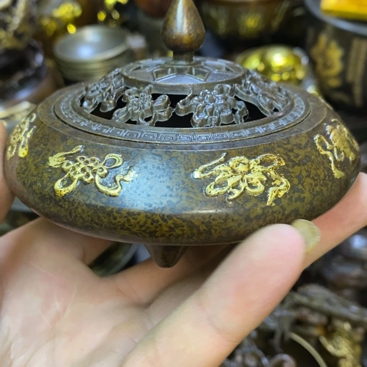 铜家居饰品铜器摆件