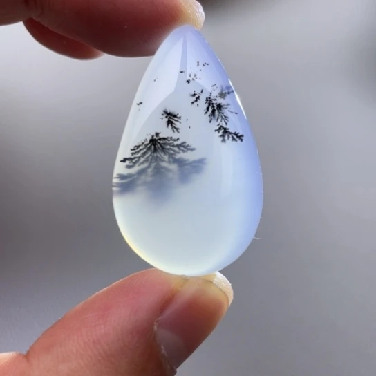 玛瑙/玉髓颈饰未镶嵌用****6