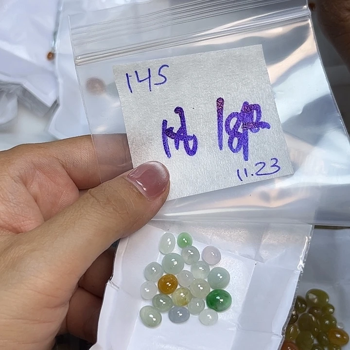 风***好定制翡翠未镶嵌不