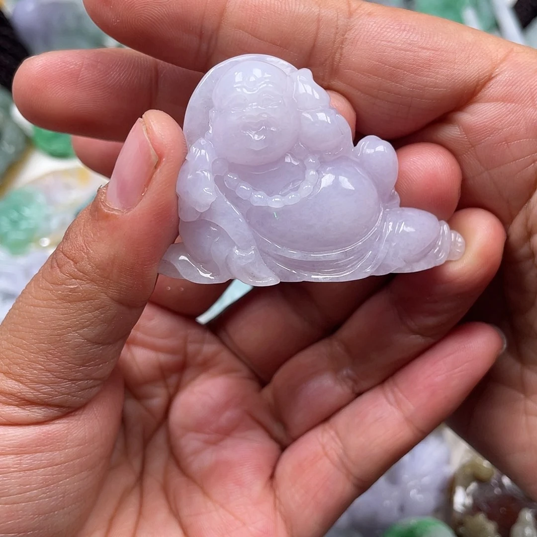 颈饰未镶嵌翡翠翡玉缘翡翠