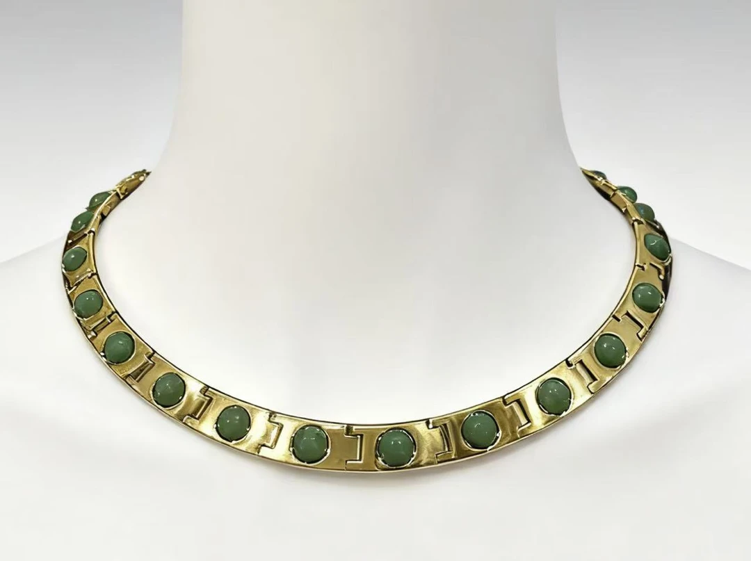 【林子】伊巴DIY项链