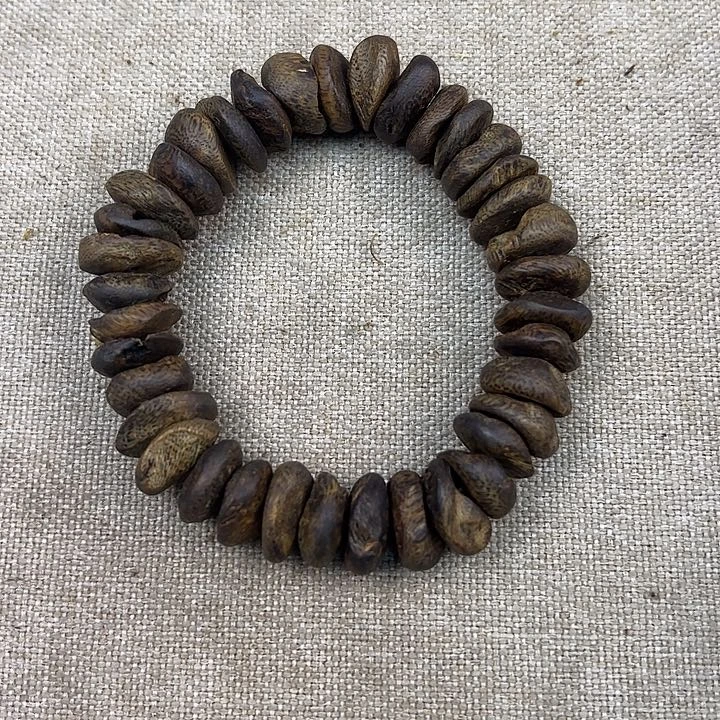 沉香手串包壳单圈31克D2-ZYE03多样性发一