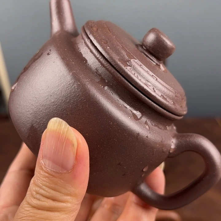 茶杯紫砂是一个是小