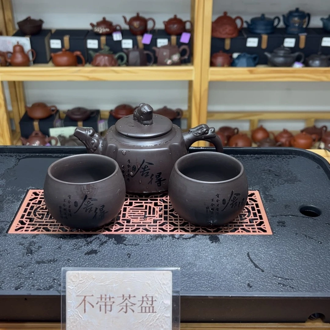 紫砂茶宠紫砂茶壶器皿