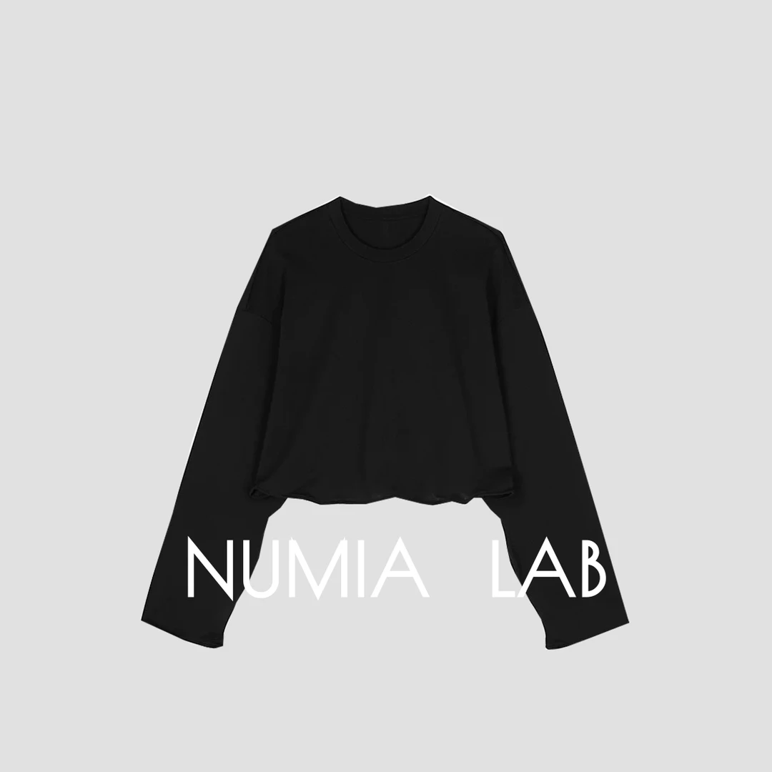NUMIA LAB奴咪丫扭扭乐长袖T