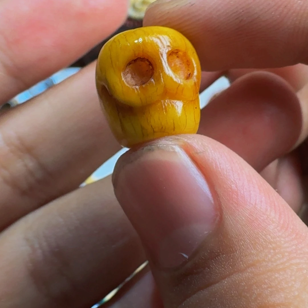 颈饰琉璃藏传琉璃小元素