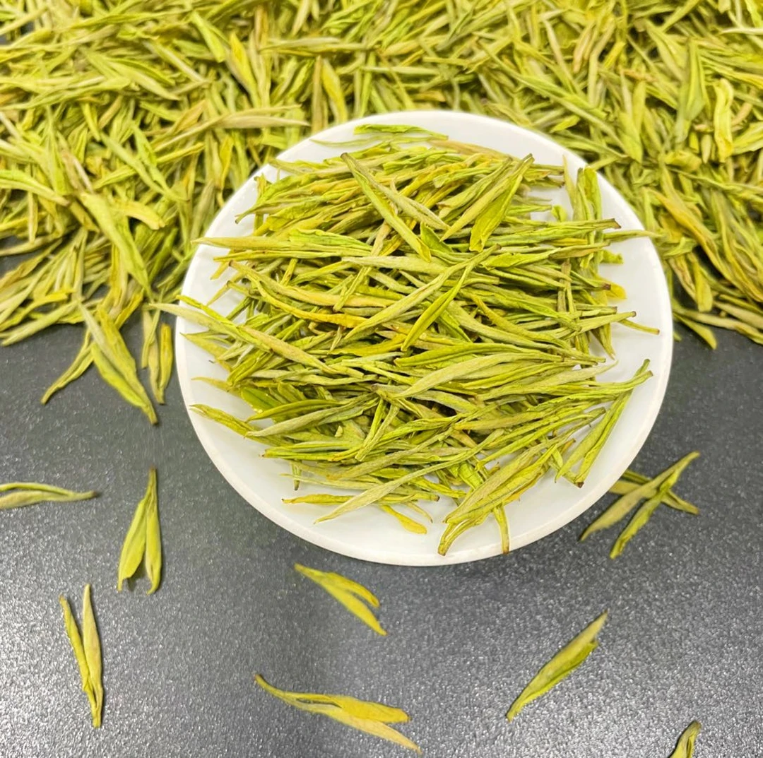 【2025安吉新茶】 奶香味浓郁嫩芽奶白   奶香黄金芽n588