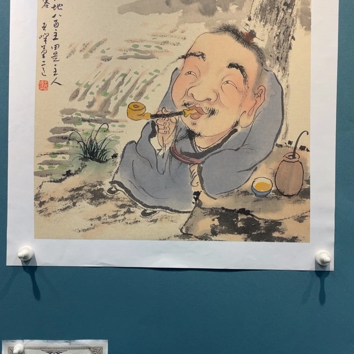 国画原创设计作品欣赏