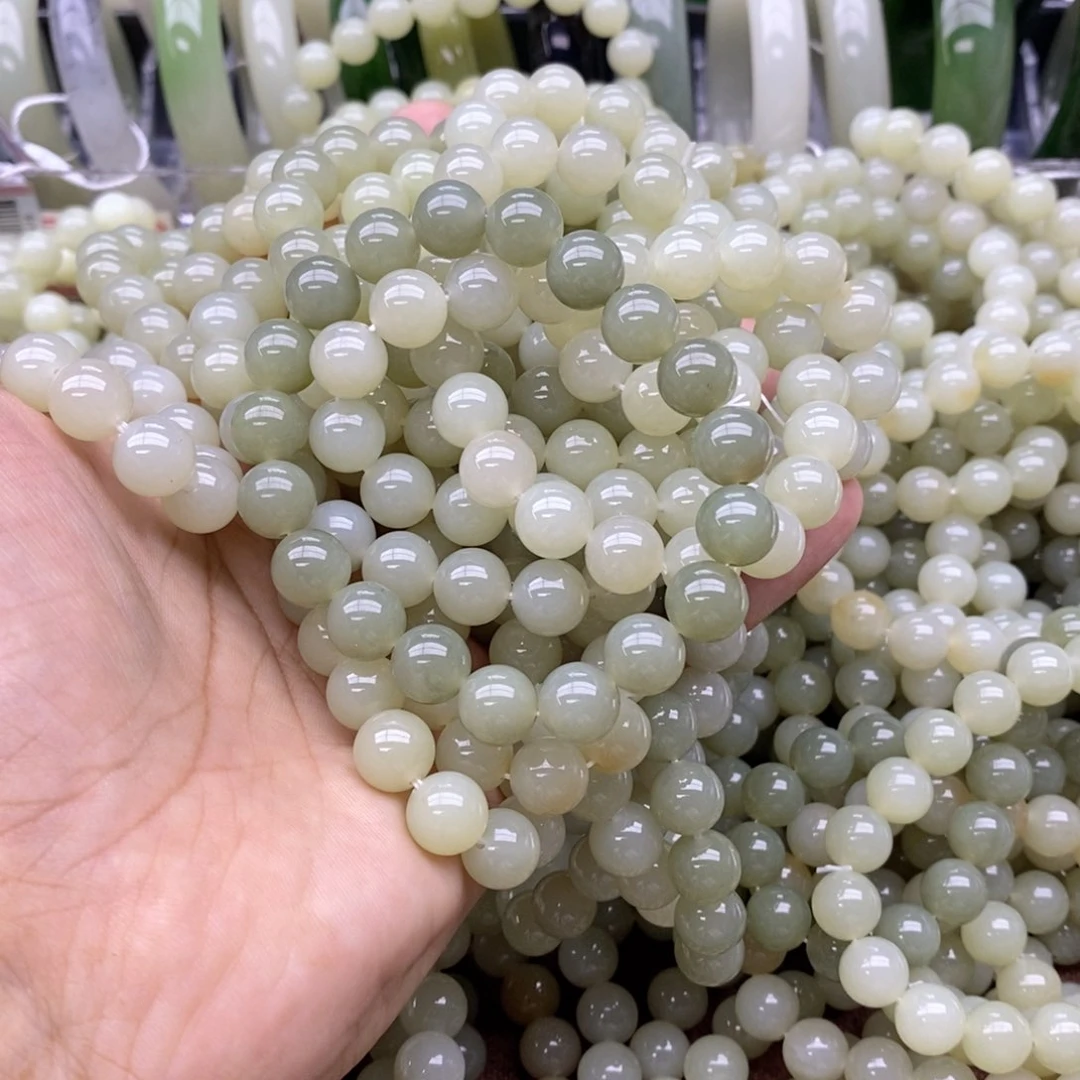 手链未镶嵌和田玉卡10