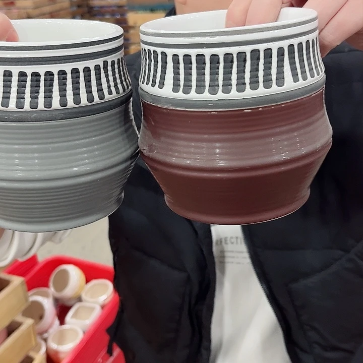 陶瓷陶瓷多肉植物花盆