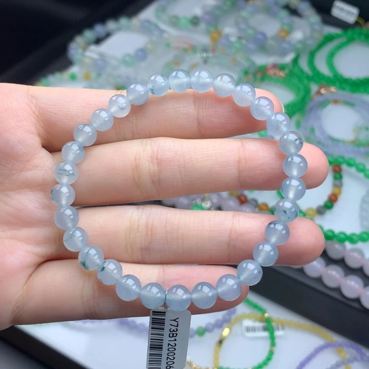 未镶嵌手镯翡翠翡翠