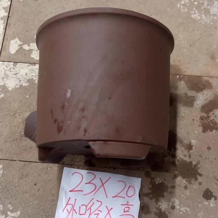 紫砂花盆破损包赔