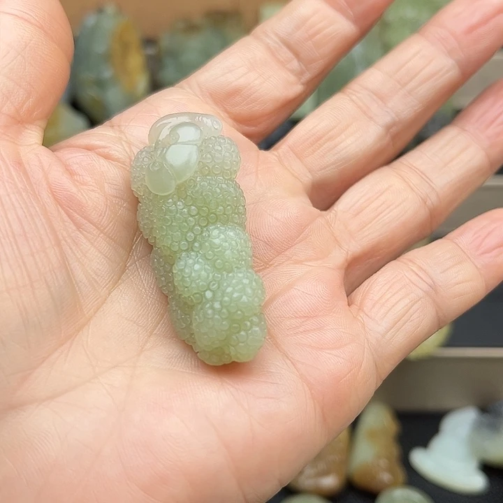 和田玉（糖玉）未镶嵌手链