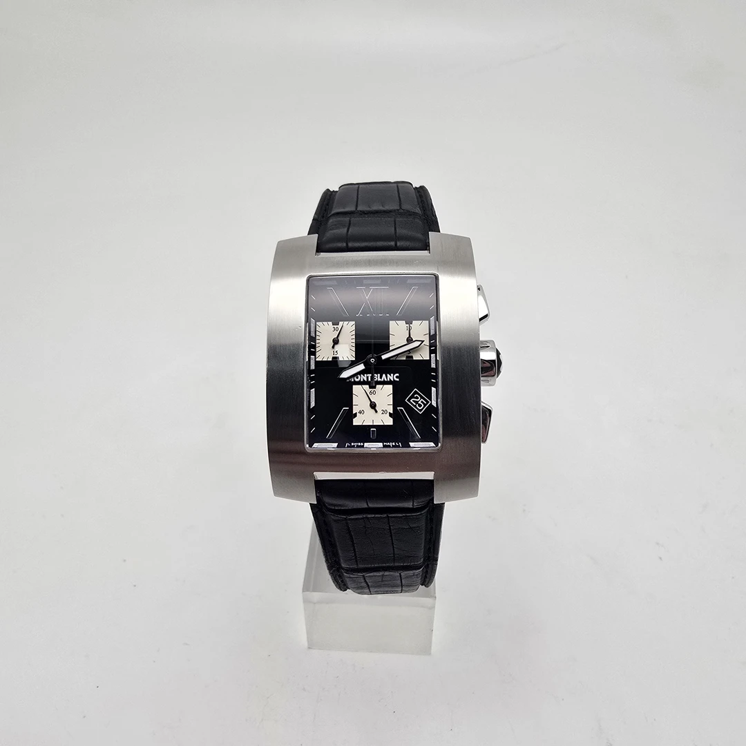 95新 Montblanc/万宝龙 万宝龙侧影系列/表经33*44mm/单表/石英