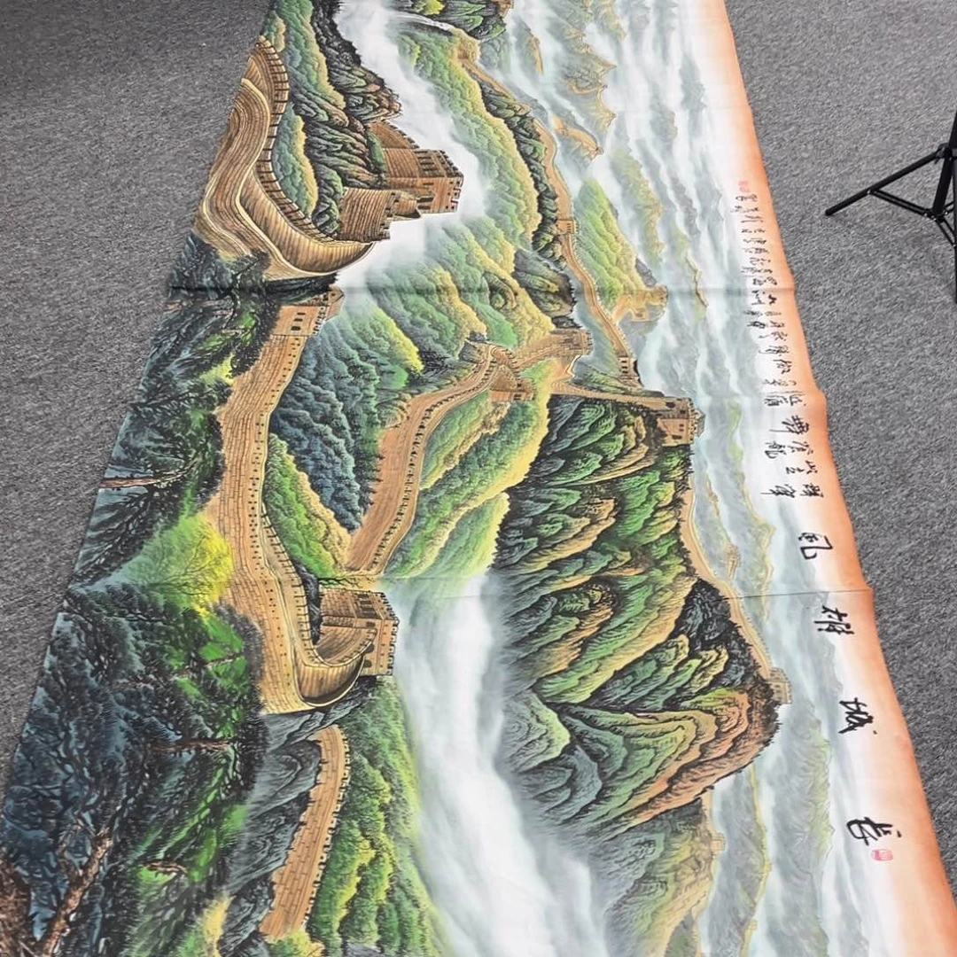 国画国画作品欣赏