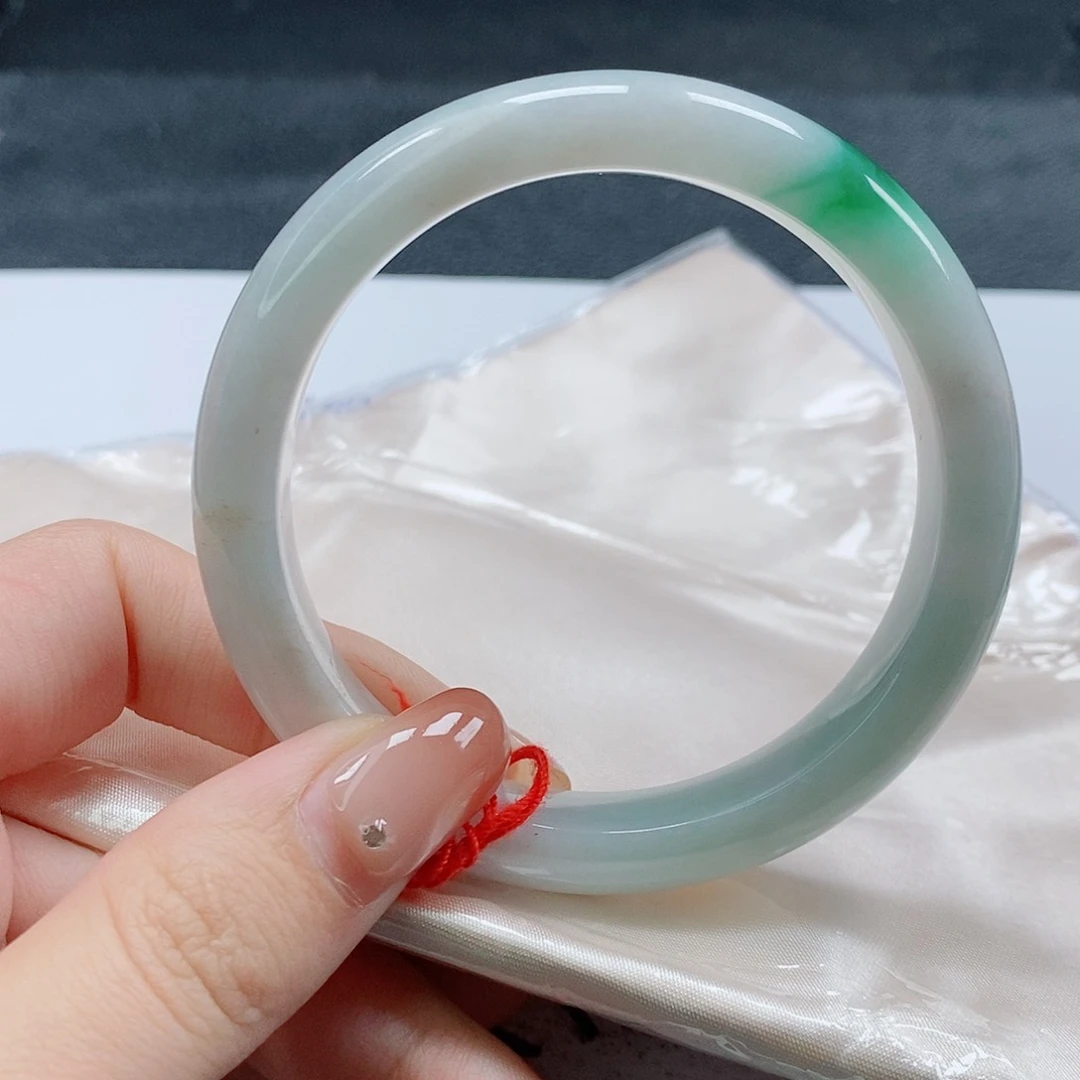 【闪购商品】未镶嵌手镯翡翠517号