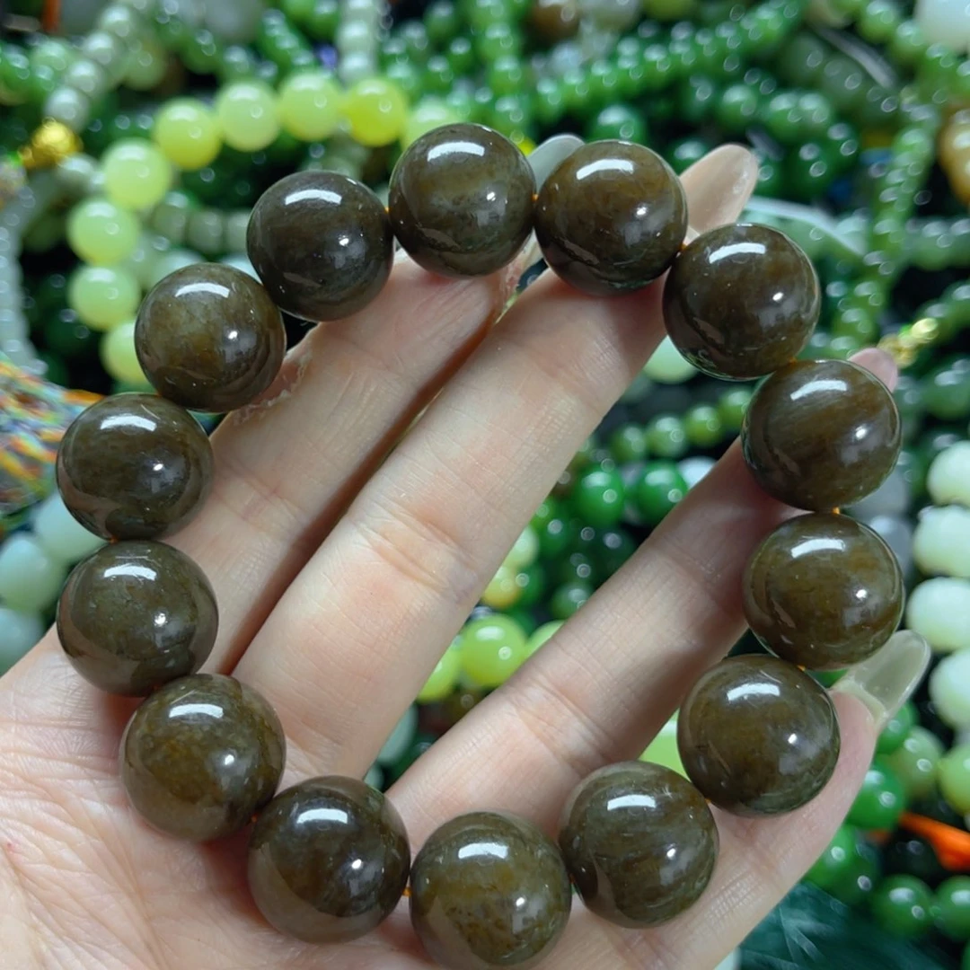 手链未镶嵌和田玉