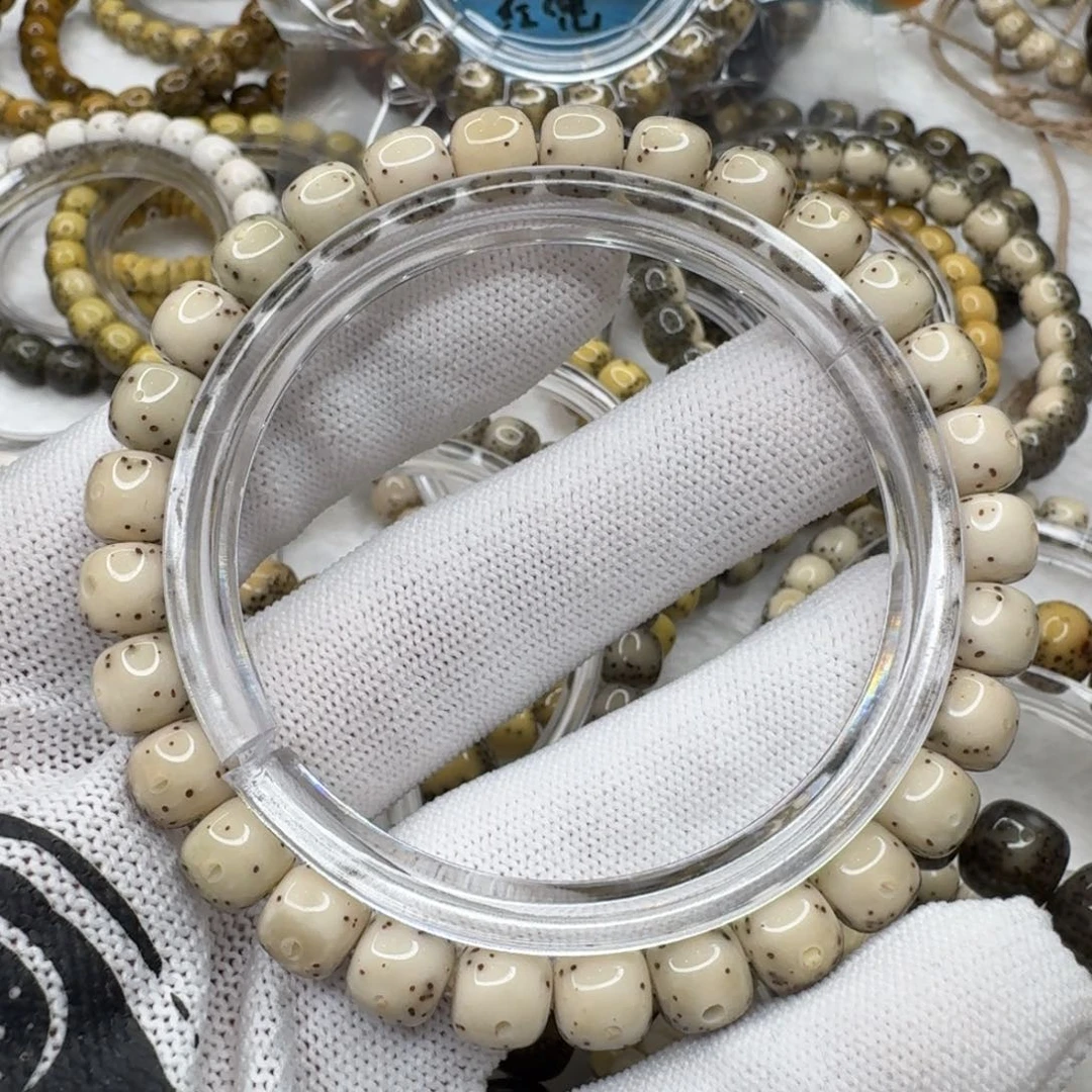 星月菩提吊坠87通体