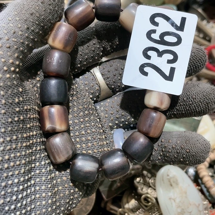 蓝***哥同心同德摆件摆件2362