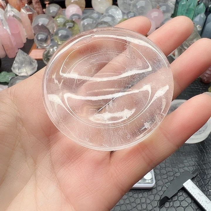 未镶嵌珠宝半成品水晶152