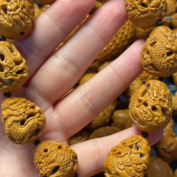 橄榄核手串橄榄核