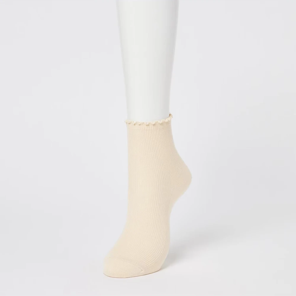 优衣库女装HEATTECH袜子469702