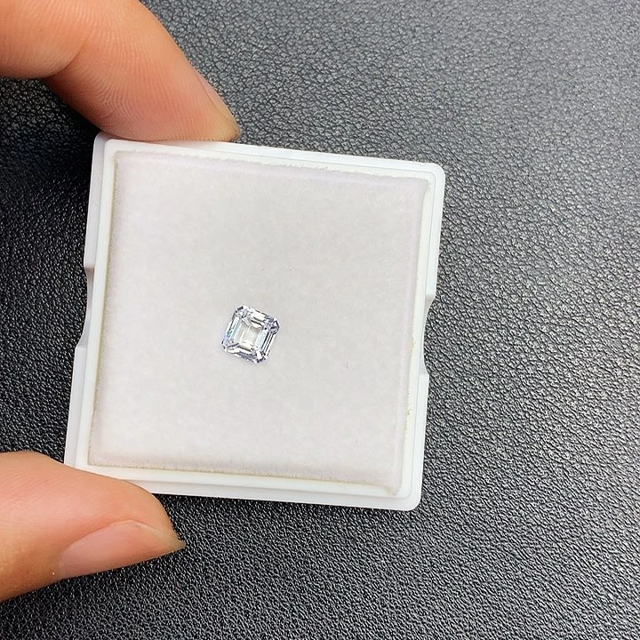 蓝宝石裸石1.05克拉