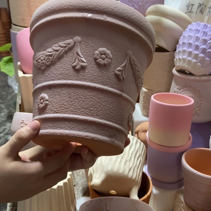 口20高19雾化麦穗花1个