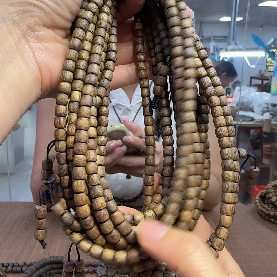 沉香手串多样性发货1条陆河999615