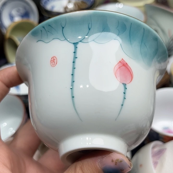 1只微瑕茶具茶具茶具