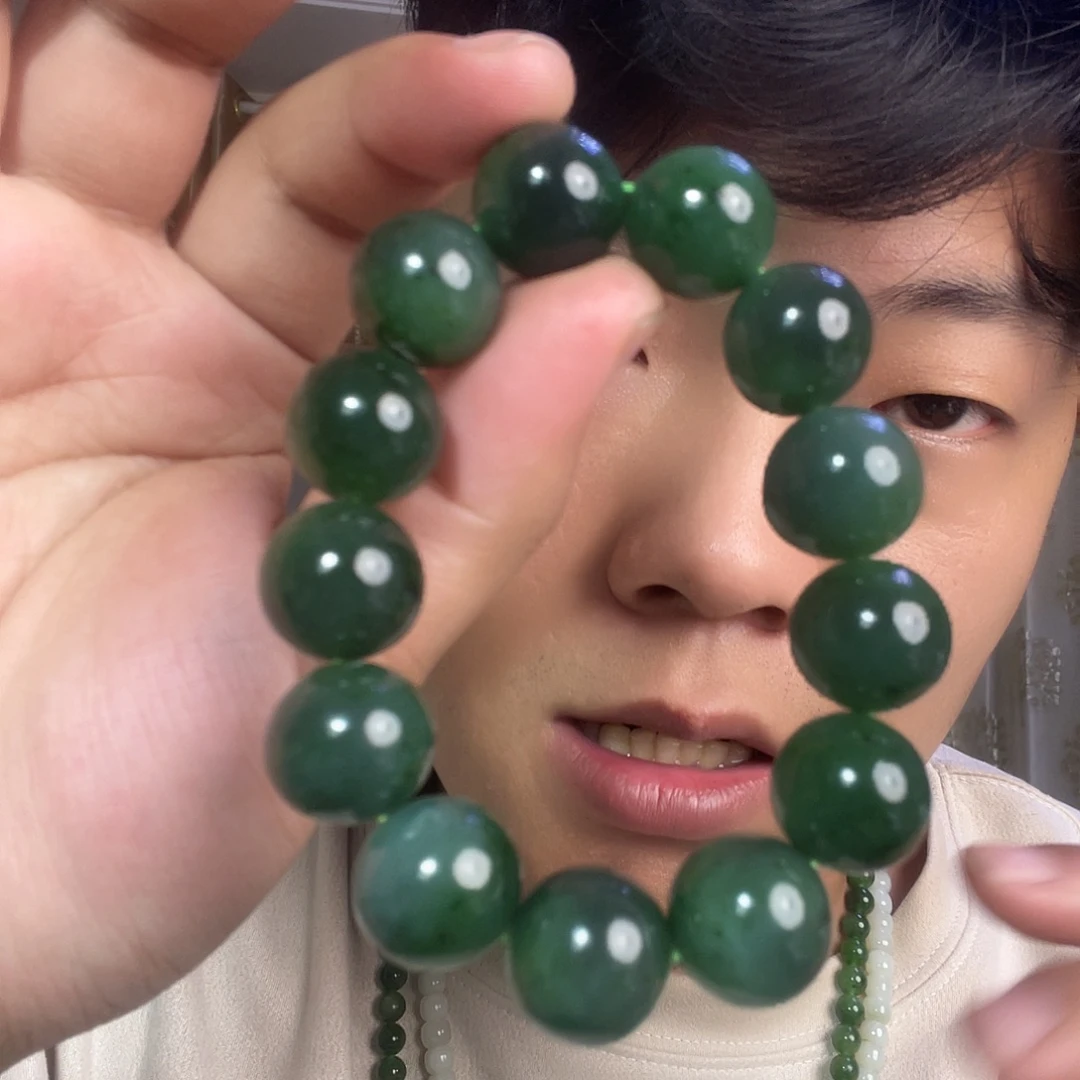 未镶嵌手链和田玉