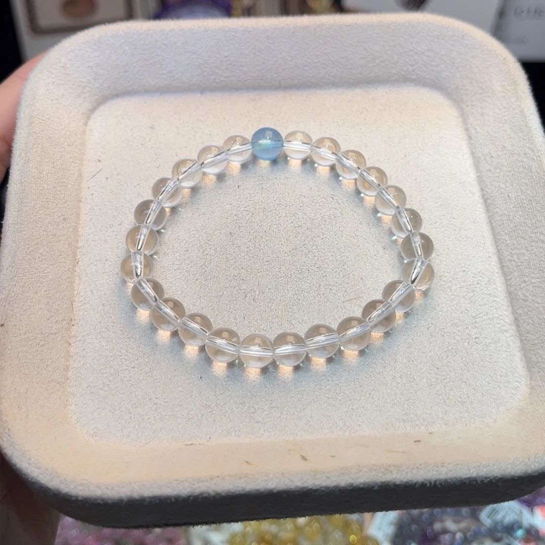 u赵露思同款DIY手串7m+