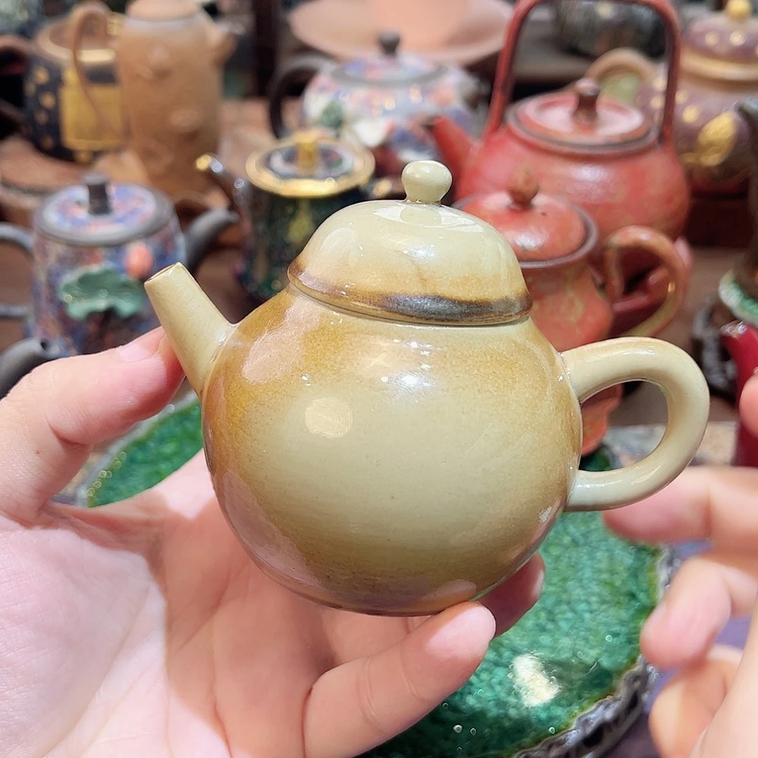 复古特色家用茶器漂亮