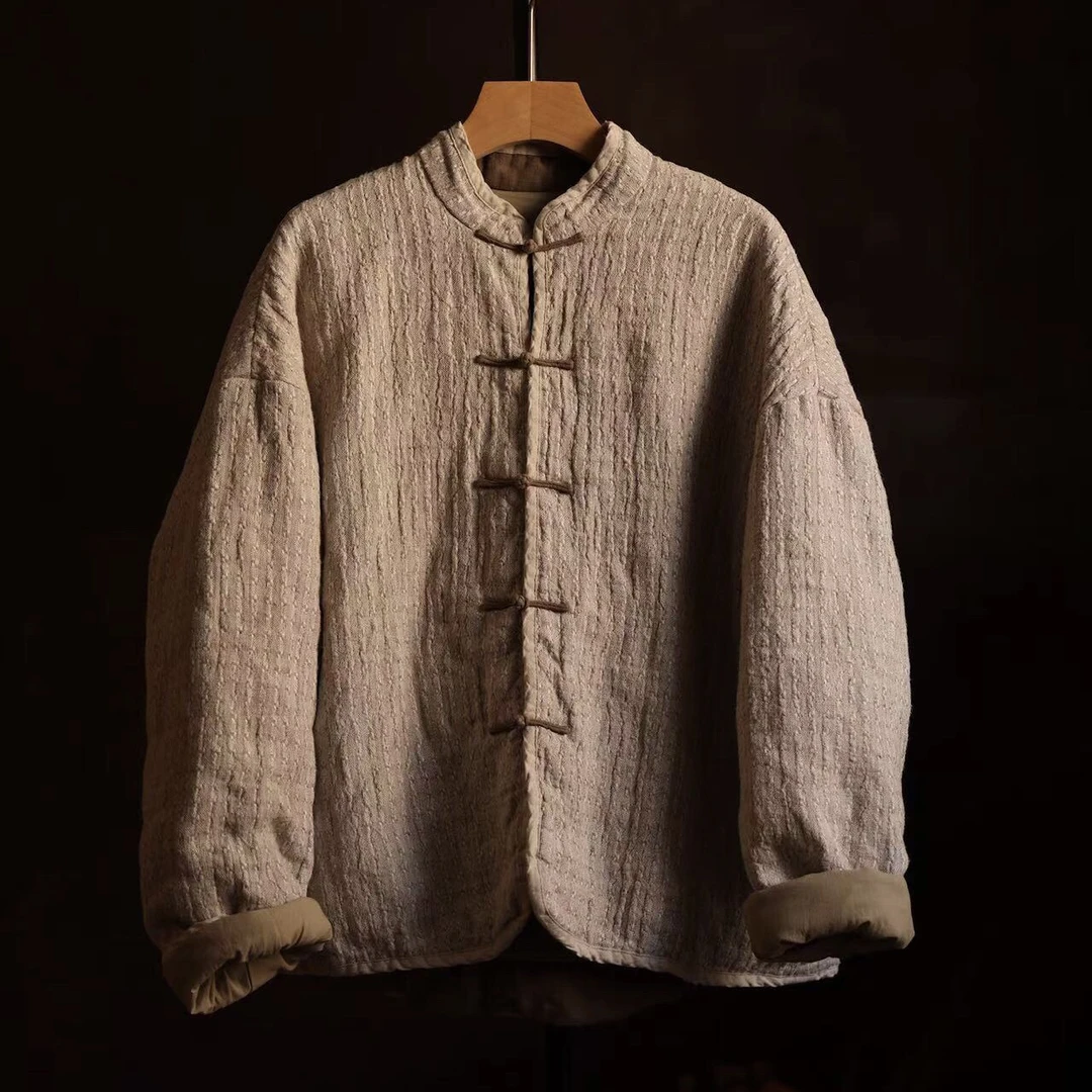 冬冬分享《衣路走来》994#中式风上衣