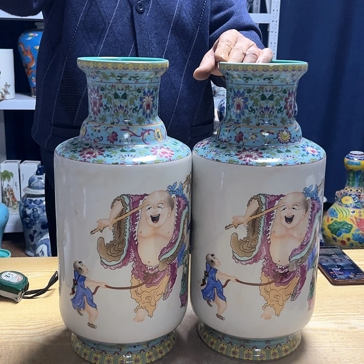 瓷器摆件设计作品