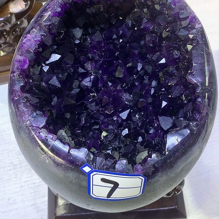 水晶大型摆件（非配饰）未镶嵌
