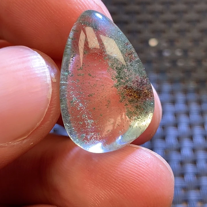 水晶吊坠(不含链)未镶嵌暴****金