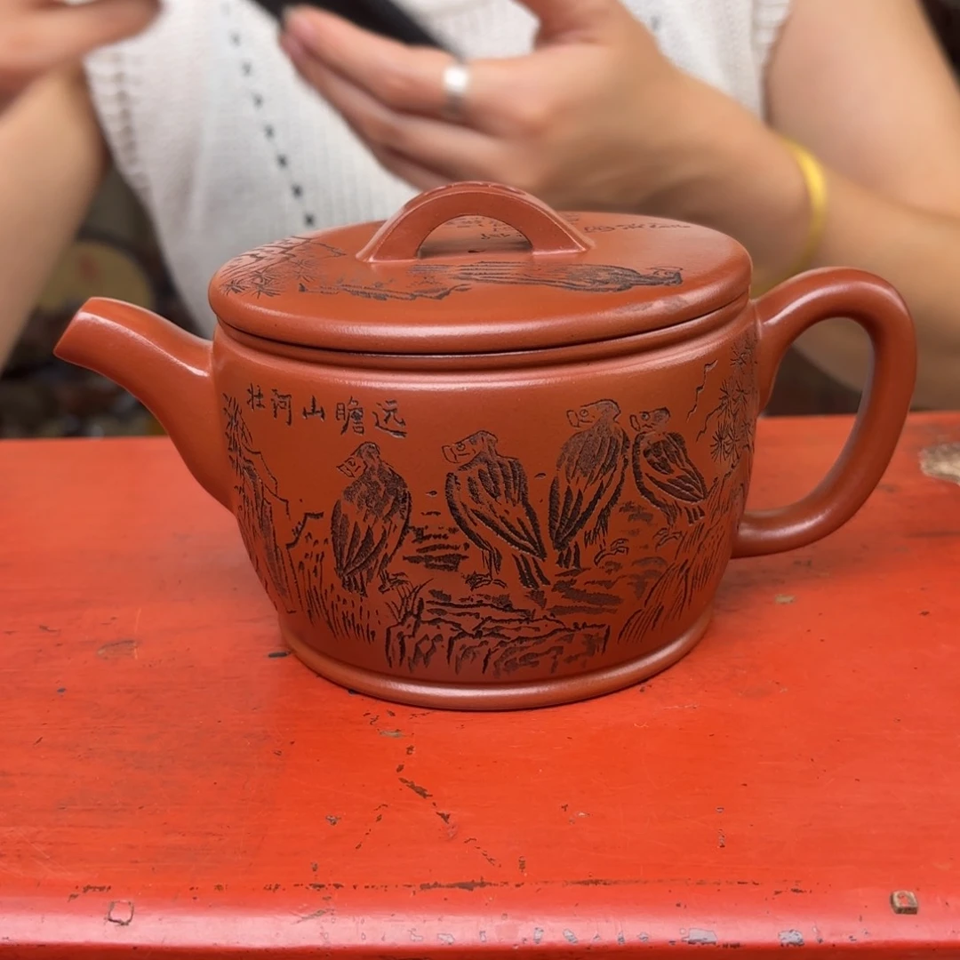 茶壶紫砂宜兴紫砂