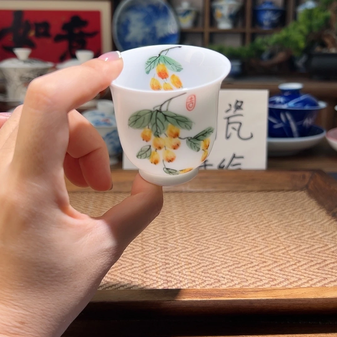 【闪购商品】手绘主人杯。