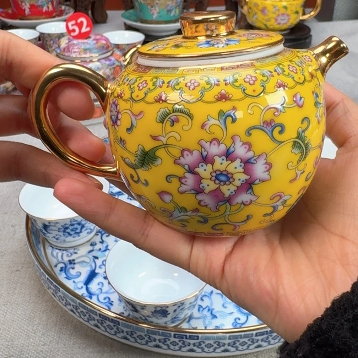 一***树景德镇陶瓷景德镇瓷器