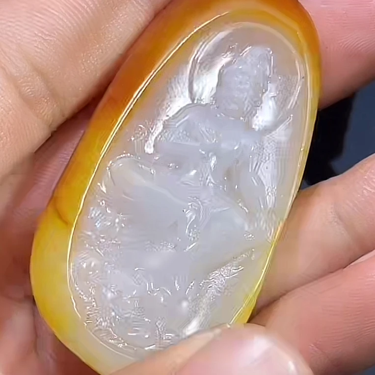 和田玉11.14 HX拍一发一