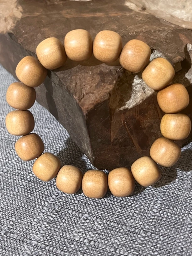 印度檀香12/13老型珠手串