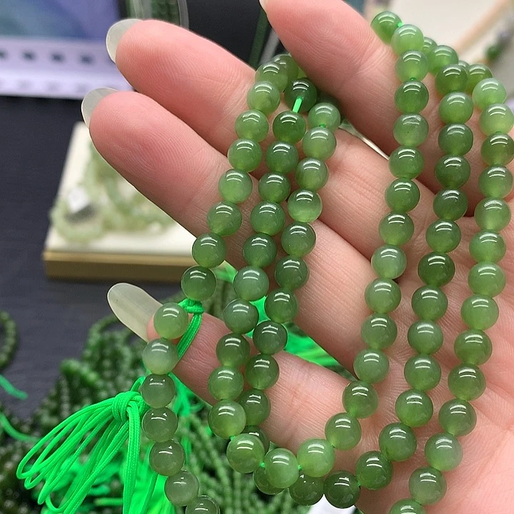 未镶嵌手链和田玉6
