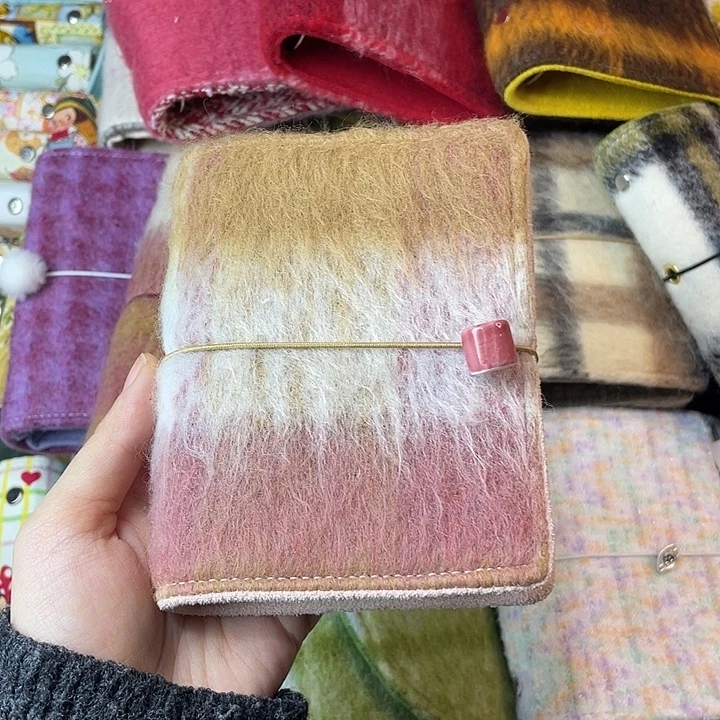 织绣M5活页送纸2167